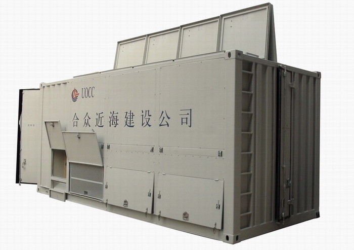 高压智能负载系统AC10.5KV/6KV-9000KVA