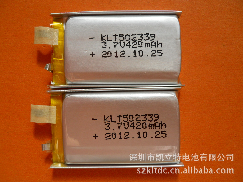 ҹӦۺ﮵3.7V502339.420mah