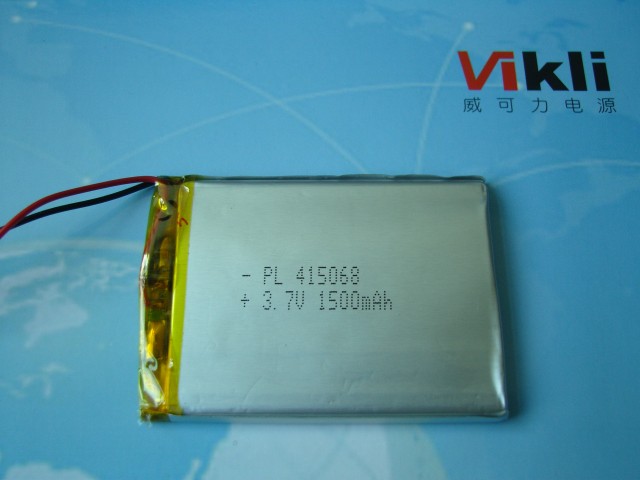 415068-1500mah﮾ۺ