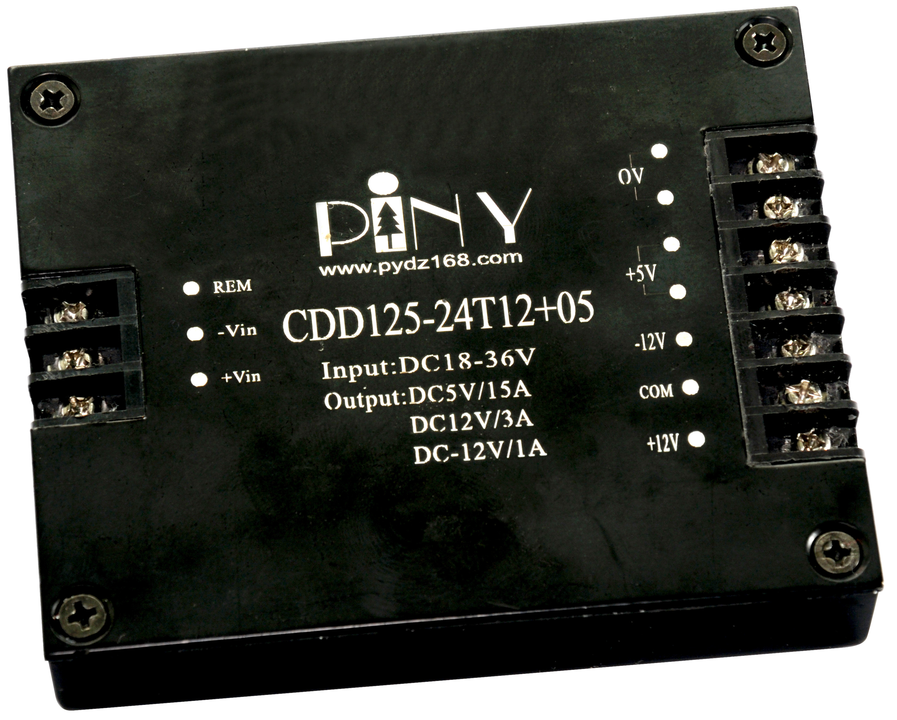 pinyDC/DCװʽ75-125Wϵ