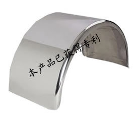 批发汽车挡泥板1250mm*610mm*610mm