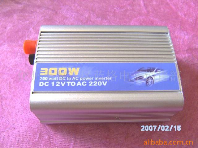 Ʒ300W-DC12VתAC220V