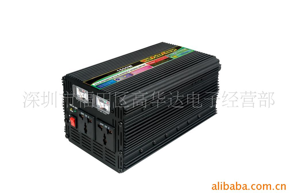 DC-AC(+UPS)1500W