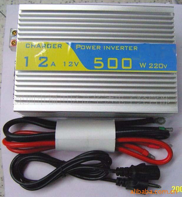 DC-AC500W