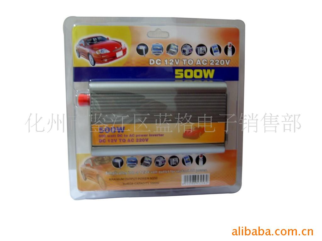 500WDC12VתAC220V