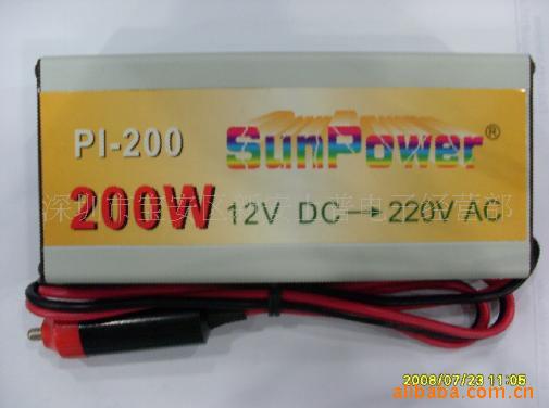 12V200W
