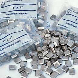 加拿大INCO镍角,价惠含量99.99%INCO牌镍角