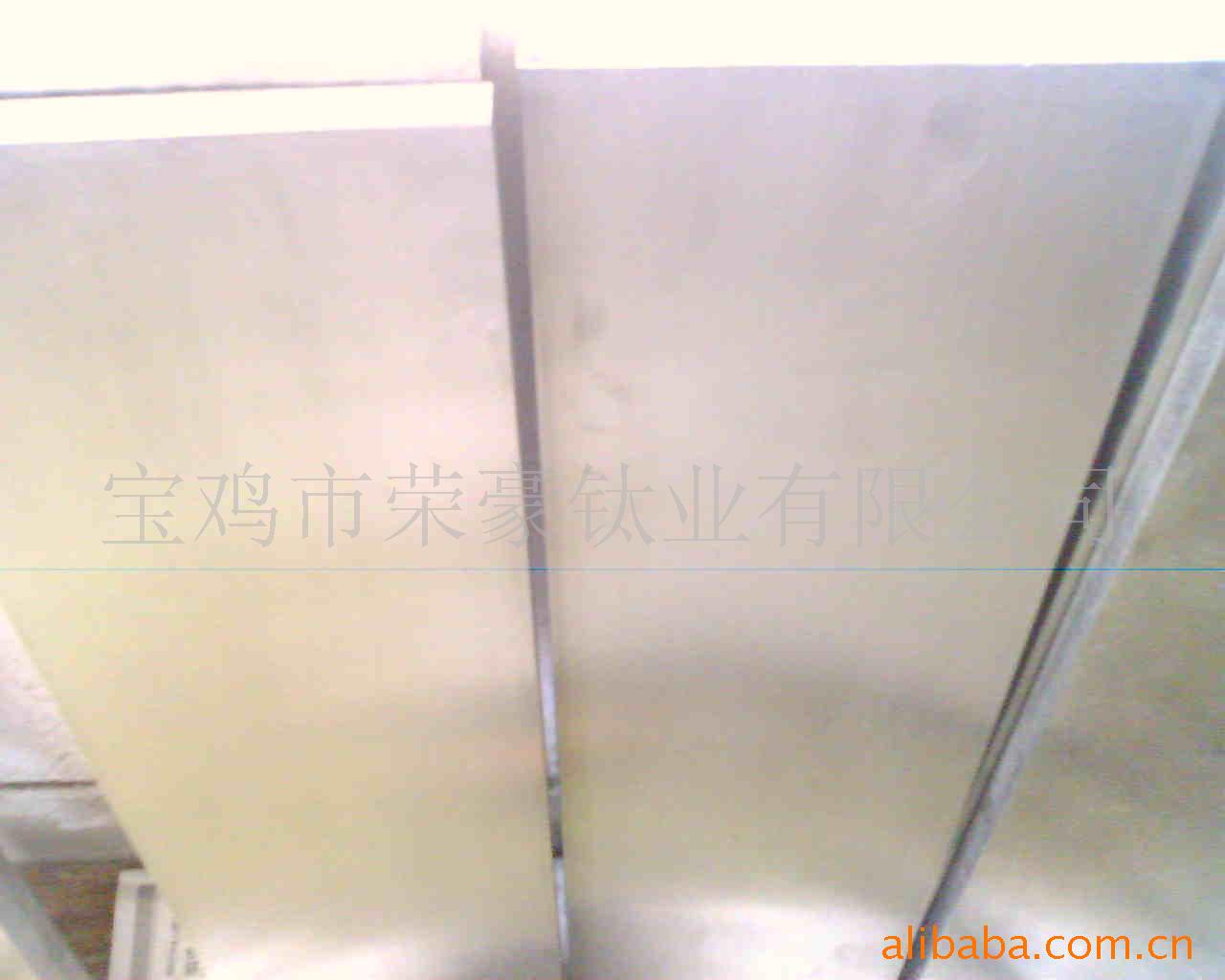 各种规格钛镍锆高纯度金属靶材