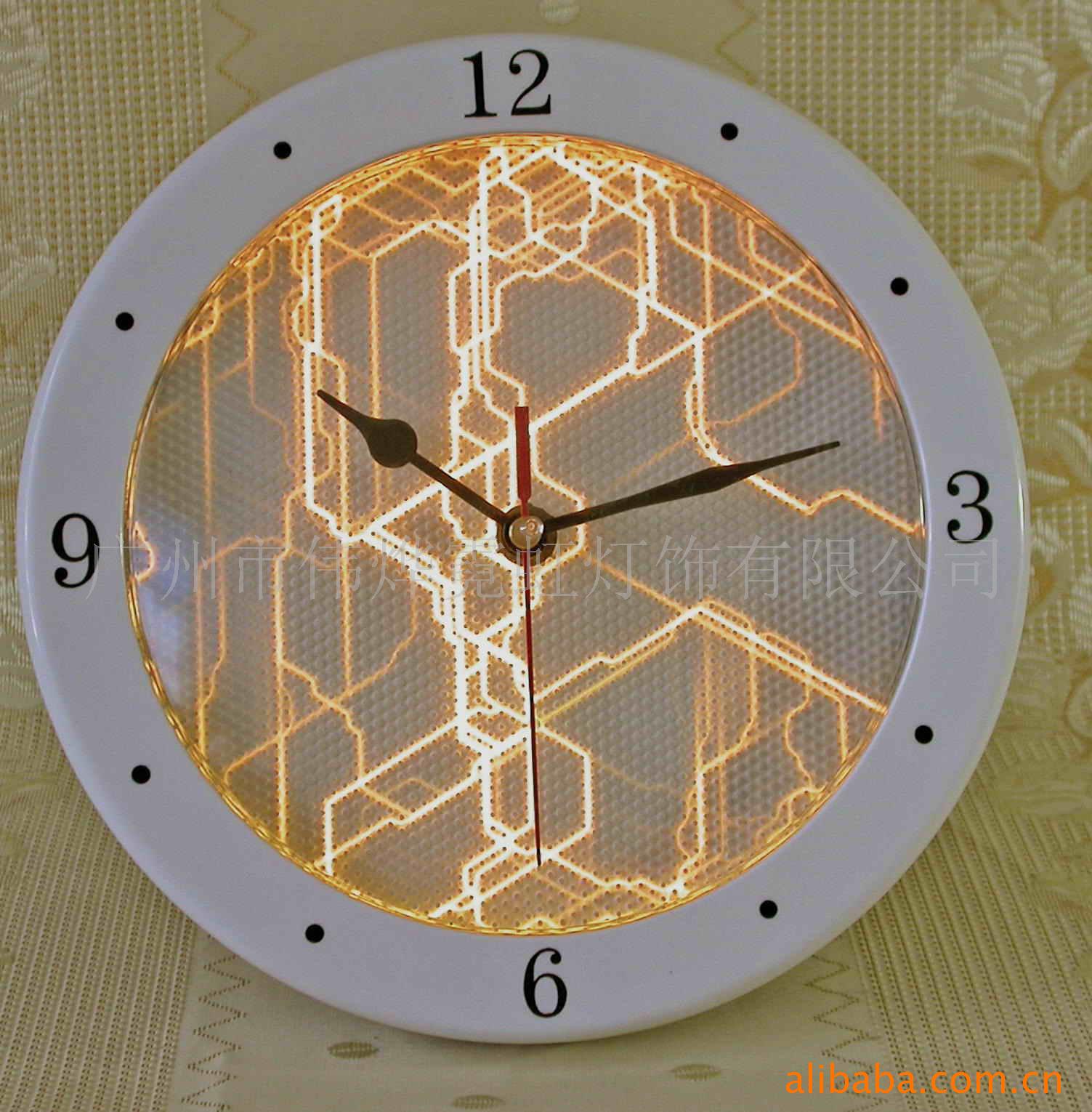 Plasmaclock