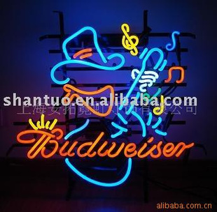޺budweiserguitarneonsign