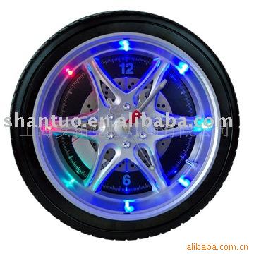 LEDCLOCK