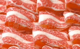 豆捞火锅食材肥牛