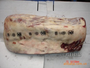 安格斯西冷牛肉原装美国进口6-7KG/块