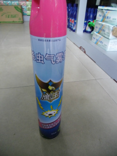 鹰王虫气雾剂清香型750ml