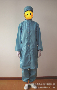 自营工厂~各类防静电服装~可来样
