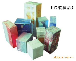 透明包装薄膜