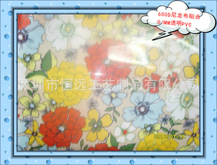 ִ0.2MM͸PVC600DӡPVC