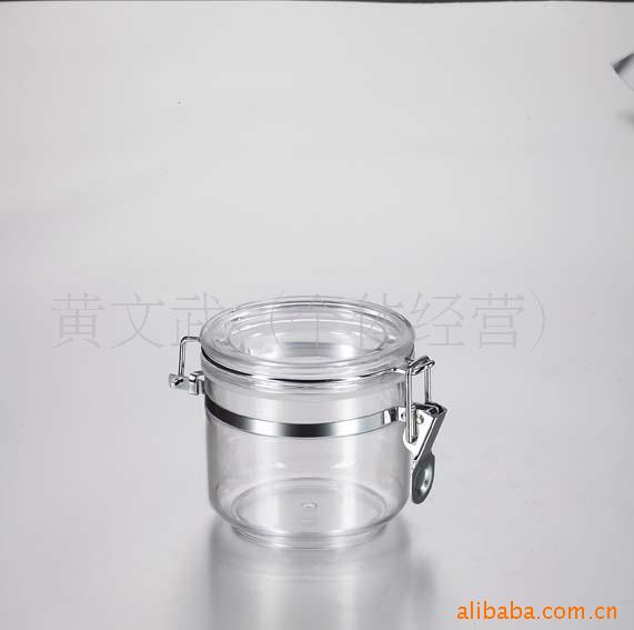 蜂蜜瓶,带钢扣的新品