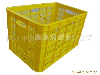 塑胶筐周转箱塑料周转箱塑胶周转箱塑料箩(图)