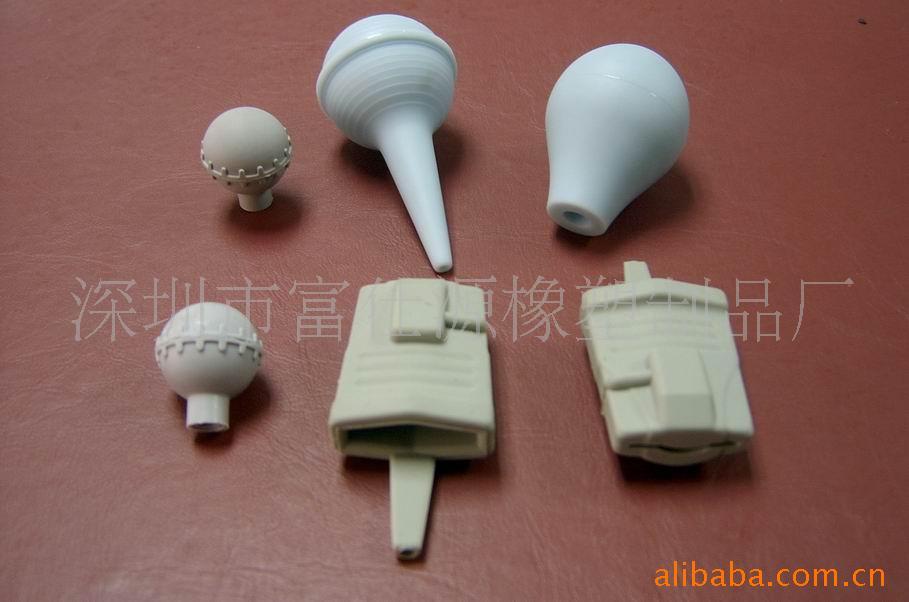 橡胶产品,硅胶件