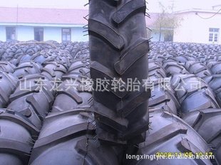 厂家直销农用车轮胎18.4-30-10R1山东龙兴
