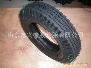 厂家直销出口高品农用车轮胎7.50-20-16耐磨山东龙兴