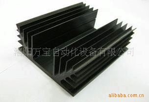 可控硅铝散热器/散热片整流桥散热器斜纹110*88*35mm