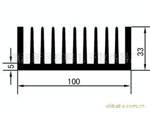 ֱ100mmɢƬ2100mmͲɢӭ