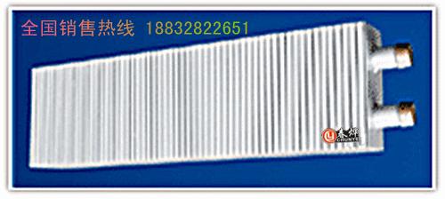 钢制串片管散热器钢串暖气片