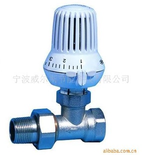 WDF自动恒温控制阀