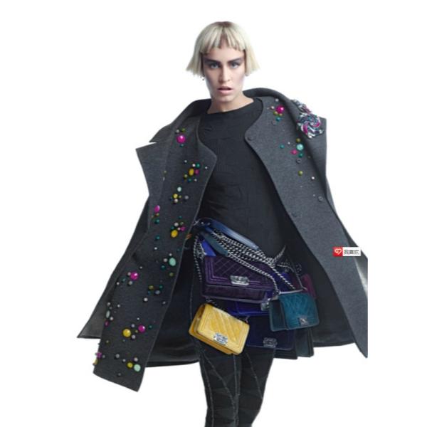 ChanelŮ2012ﶬ¿Boyϵ޵б