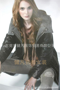 深圳一线一折起批,女装批发,厂家直供女装库存尾货