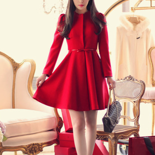 ȼ!2013¿ﶬȹʽŮװ»쳤ëA490