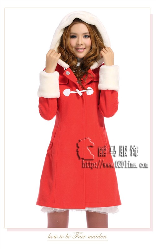 厂家直销女装批发广东网批营潮流棉衣大衣羽绒服