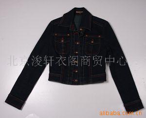 服装,库存服装,牛仔服,休闲裤,男裤,女裤(图)