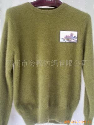 山羊绒衫情侣,服装礼品女装赚钱免费加盟苏绣刺绣创