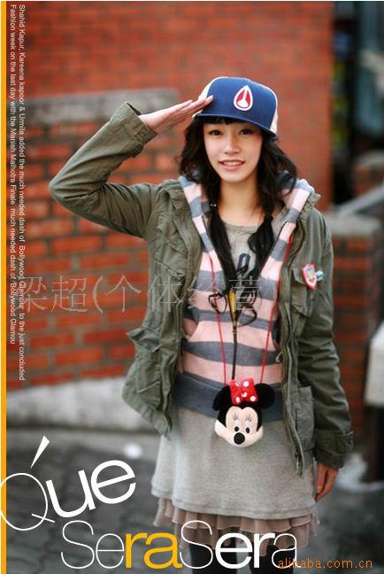 秋冬新款瑞丽女装日韩服饰外套批发W085#