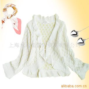 批发外贸服装批发女士织衫,毛衣批发