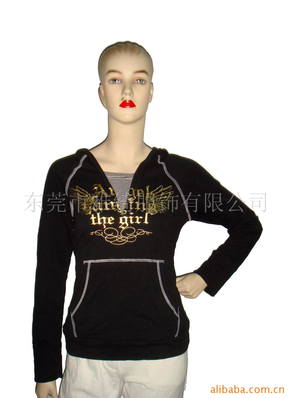 库存服装外贸毛衣韩版T恤女