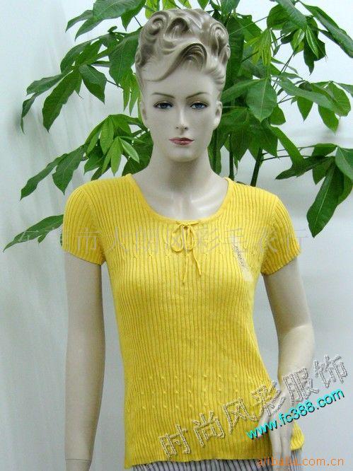 风彩女上装,毛衣,织衫,休闲服~低4.5元