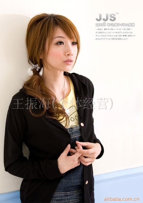 XJ66037瑞丽网服装新款秋装