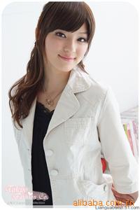 批发韩版瑞丽女装日韩服饰秋冬外套韩版外套