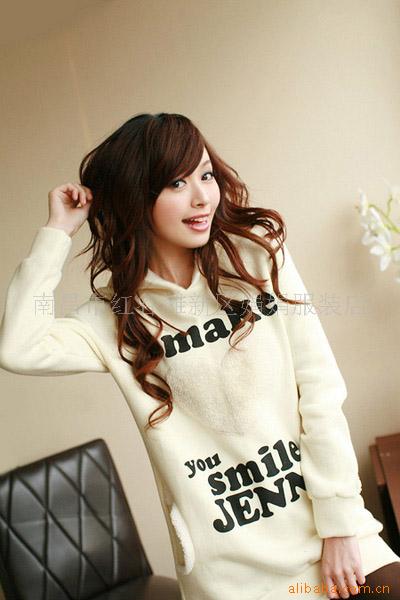 批发韩版女上装女式休闲服瑞丽CS263