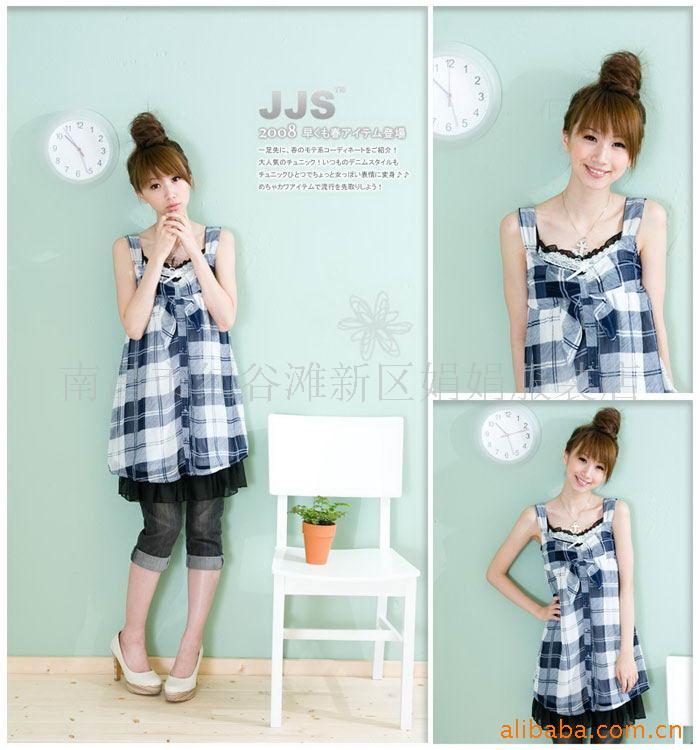 批发韩版服装女上装瑞丽Cs095