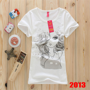 2013¿ŮʽTӡT享溣ɷ