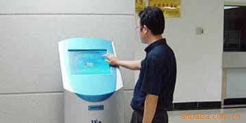 液晶触摸屏、排队机