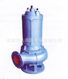 淄博高品QW型潜水排污泵品