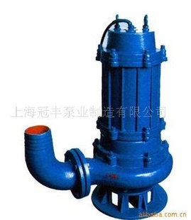 现货冠丰QW25-8-22-1.1型潜水式排污泵