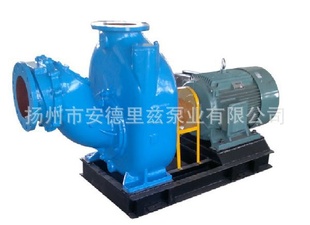 品保T10A3-B-4型自吸排污泵移动方便安装简单