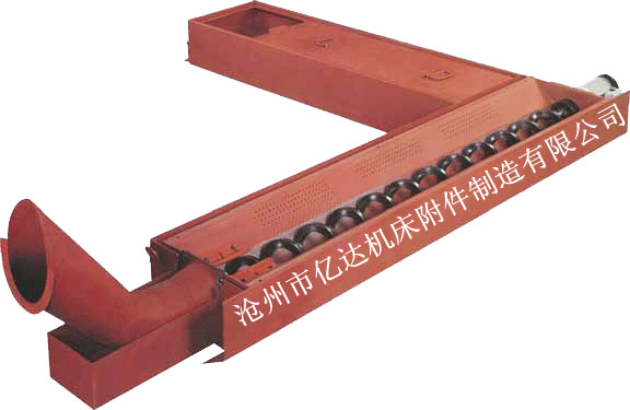 供应无轴螺旋杆排屑机螺旋杠排屑机排屑机螺旋杆